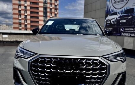 Audi Q3, 2026 год, 4 680 000 рублей, 2 фотография