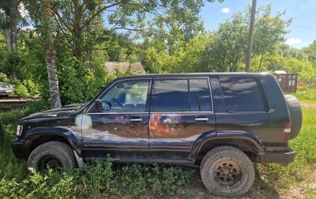 Isuzu Trooper II, 2001 год, 350 000 рублей, 4 фотография