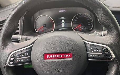 Haval F7x I, 2021 год, 1 900 000 рублей, 14 фотография