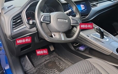 Haval F7x I, 2021 год, 1 900 000 рублей, 9 фотография