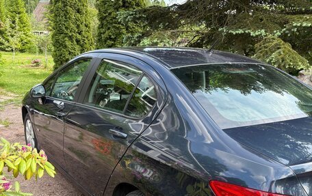 Peugeot 408 I рестайлинг, 2016 год, 1 150 000 рублей, 4 фотография