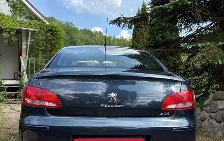 Peugeot 408 I рестайлинг, 2016 год, 1 150 000 рублей, 3 фотография