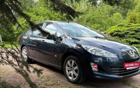 Peugeot 408 I рестайлинг, 2016 год, 1 150 000 рублей, 2 фотография