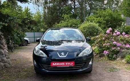 Peugeot 408 I рестайлинг, 2016 год, 1 150 000 рублей, 5 фотография