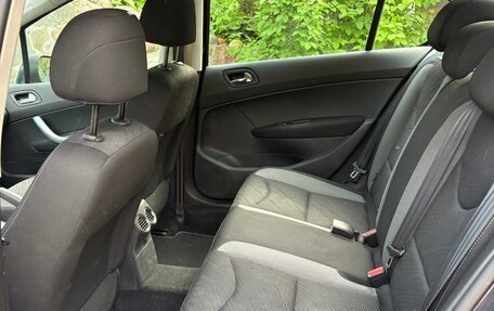 Peugeot 408 I рестайлинг, 2016 год, 1 150 000 рублей, 15 фотография
