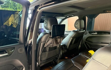 Mercedes-Benz GLS, 2017 год, 4 700 000 рублей, 2 фотография