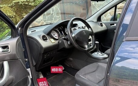 Peugeot 408 I рестайлинг, 2016 год, 1 150 000 рублей, 17 фотография