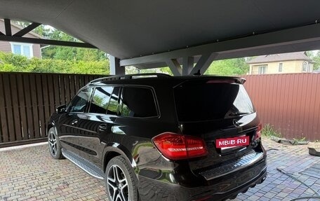 Mercedes-Benz GLS, 2017 год, 4 700 000 рублей, 3 фотография