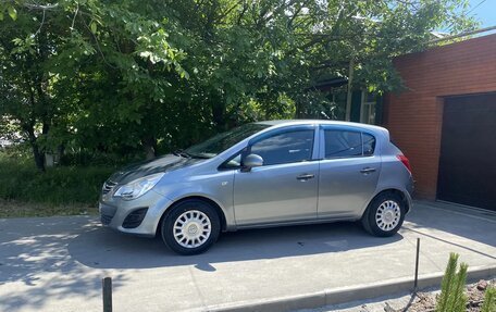 Opel Corsa D, 2012 год, 515 000 рублей, 3 фотография