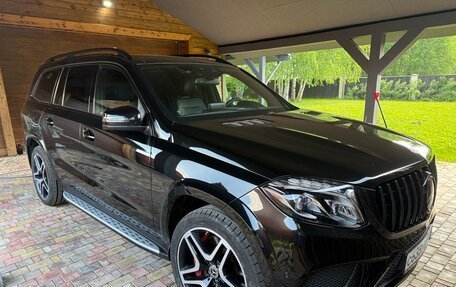 Mercedes-Benz GLS, 2017 год, 4 700 000 рублей, 5 фотография