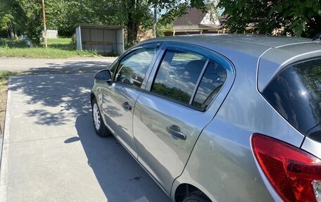 Opel Corsa D, 2012 год, 515 000 рублей, 5 фотография