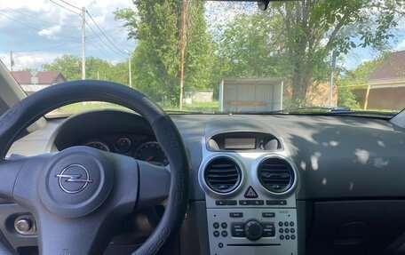 Opel Corsa D, 2012 год, 515 000 рублей, 8 фотография