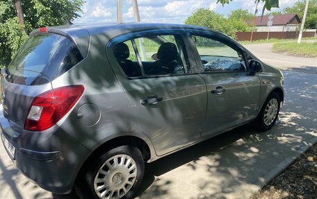 Opel Corsa D, 2012 год, 515 000 рублей, 9 фотография
