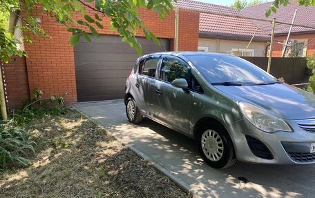 Opel Corsa D, 2012 год, 515 000 рублей, 2 фотография