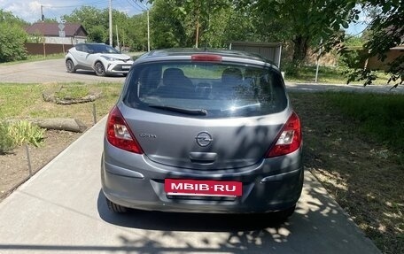 Opel Corsa D, 2012 год, 515 000 рублей, 6 фотография
