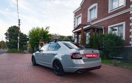 Skoda Octavia RS, 2014 год, 2 500 000 рублей, 5 фотография