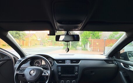 Skoda Octavia RS, 2014 год, 2 500 000 рублей, 9 фотография
