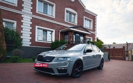 Skoda Octavia RS, 2014 год, 2 500 000 рублей, 7 фотография