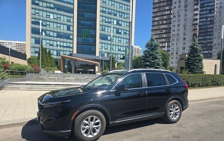 Honda CR-V, 2023 год, 3 750 000 рублей, 7 фотография