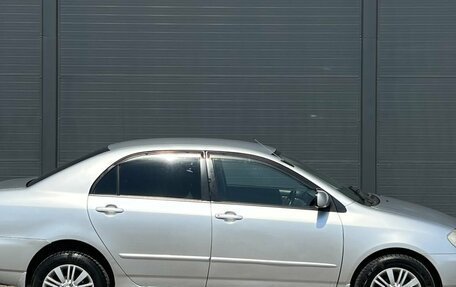 Toyota Corolla, 2003 год, 530 000 рублей, 7 фотография