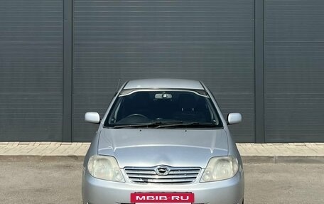 Toyota Corolla, 2003 год, 530 000 рублей, 5 фотография