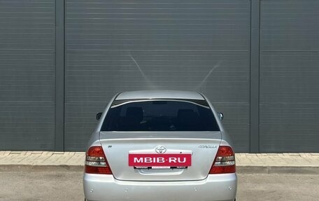 Toyota Corolla, 2003 год, 530 000 рублей, 10 фотография