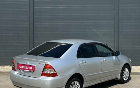 Toyota Corolla, 2003 год, 530 000 рублей, 8 фотография