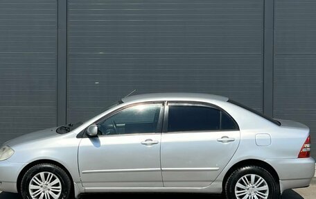 Toyota Corolla, 2003 год, 530 000 рублей, 15 фотография