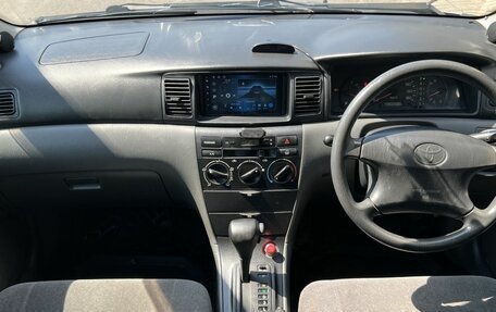 Toyota Corolla, 2003 год, 530 000 рублей, 17 фотография