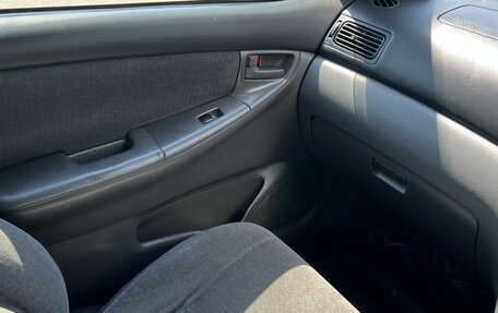 Toyota Corolla, 2003 год, 530 000 рублей, 23 фотография