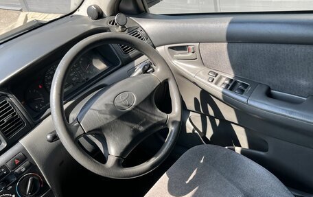 Toyota Corolla, 2003 год, 530 000 рублей, 22 фотография