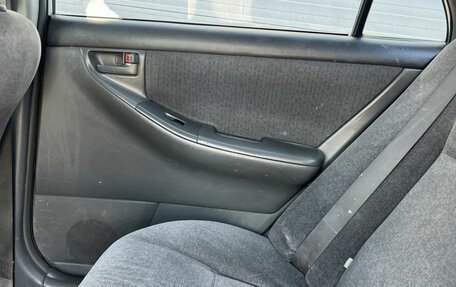 Toyota Corolla, 2003 год, 530 000 рублей, 24 фотография