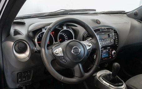 Nissan Juke II, 2013 год, 1 059 800 рублей, 5 фотография