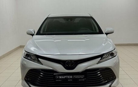 Toyota Camry, 2019 год, 2 525 000 рублей, 2 фотография