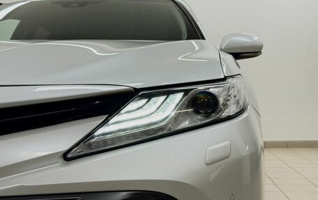 Toyota Camry, 2019 год, 2 525 000 рублей, 8 фотография