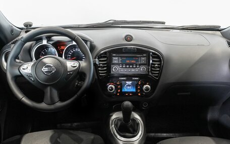 Nissan Juke II, 2013 год, 1 059 800 рублей, 6 фотография