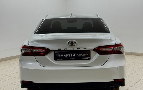 Toyota Camry, 2019 год, 2 525 000 рублей, 5 фотография