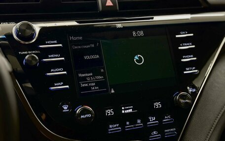 Toyota Camry, 2019 год, 2 525 000 рублей, 15 фотография