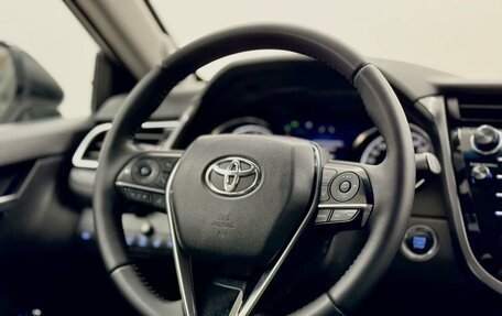 Toyota Camry, 2019 год, 2 525 000 рублей, 18 фотография