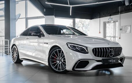 Mercedes-Benz S-Класс, 2016 год, 6 299 000 рублей, 3 фотография
