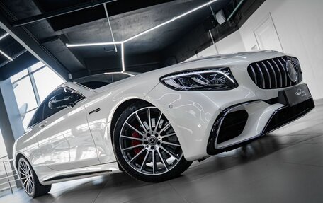 Mercedes-Benz S-Класс, 2016 год, 6 299 000 рублей, 5 фотография