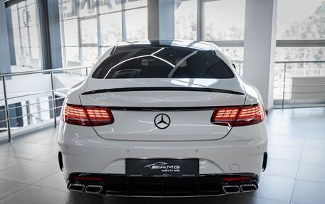 Mercedes-Benz S-Класс, 2016 год, 6 299 000 рублей, 4 фотография