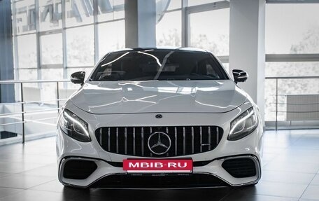 Mercedes-Benz S-Класс, 2016 год, 6 299 000 рублей, 2 фотография
