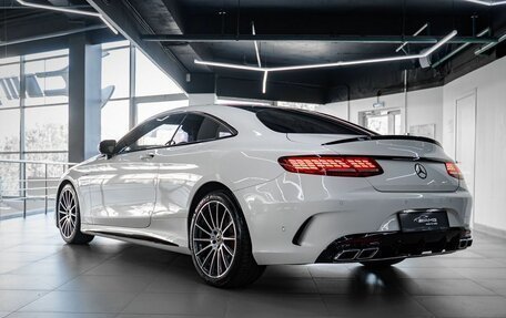 Mercedes-Benz S-Класс, 2016 год, 6 299 000 рублей, 6 фотография