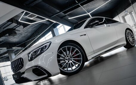 Mercedes-Benz S-Класс, 2016 год, 6 299 000 рублей, 13 фотография