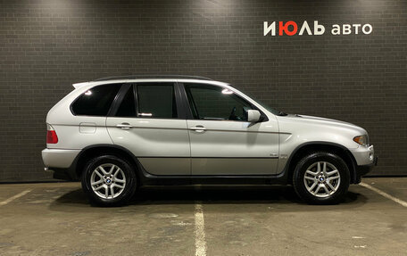 BMW X5, 2004 год, 1 050 000 рублей, 4 фотография