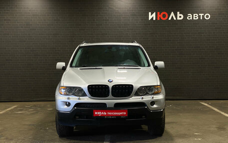 BMW X5, 2004 год, 1 050 000 рублей, 2 фотография