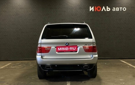 BMW X5, 2004 год, 1 050 000 рублей, 6 фотография