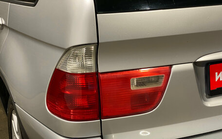 BMW X5, 2004 год, 1 050 000 рублей, 7 фотография