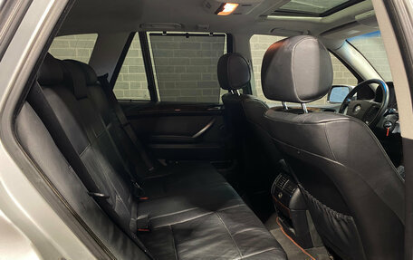 BMW X5, 2004 год, 1 050 000 рублей, 11 фотография